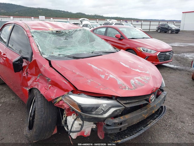 Toyota COROLLA LE 2016 2T1BURHE7GC712832 Image 6