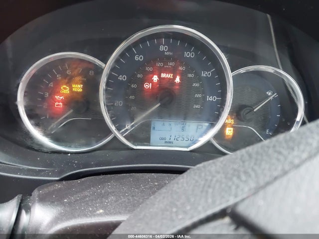 Toyota COROLLA LE 2016 2T1BURHE7GC712832 Image 7