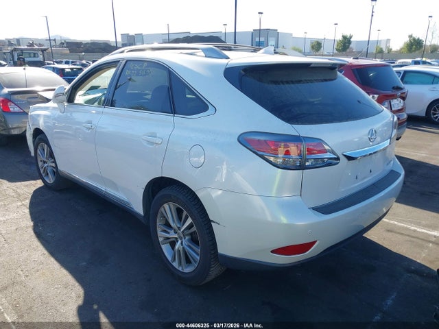 Продажа на аукционе авто 2015 Lexus Rx 350, vin: 2T2ZK1BA8FC152809, номер лота: 44606325