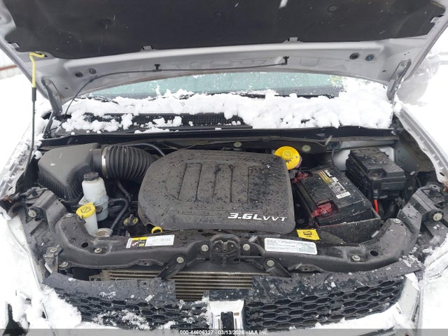 2C4RDGBG9GR371897 Dodge Grand Caravan Se