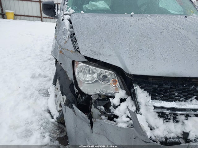 2C4RDGBG9GR371897 Dodge Grand Caravan Se