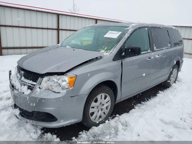 2C4RDGBG9GR371897 Dodge Grand Caravan Se