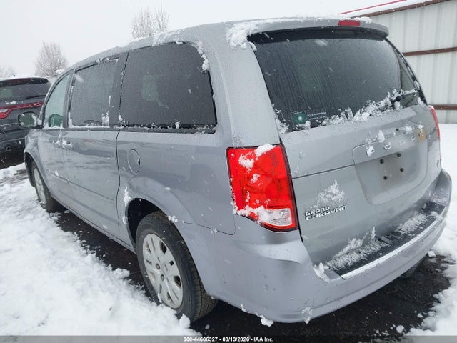 2C4RDGBG9GR371897 Dodge Grand Caravan Se
