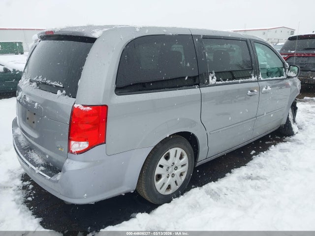 2C4RDGBG9GR371897 Dodge Grand Caravan Se