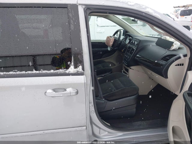 2C4RDGBG9GR371897 Dodge Grand Caravan Se