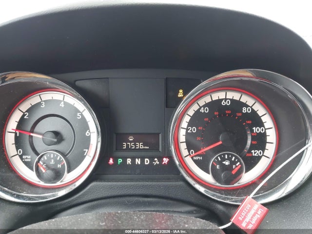 2C4RDGBG9GR371897 Dodge Grand Caravan Se