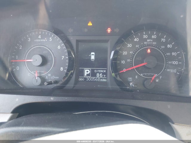 Toyota Sienna Le 7 Passenger 2017 5TDKZ3DC8HS874772 Image 7