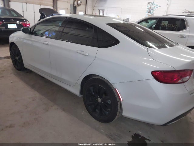 Продажа на аукционе авто 2015 Chrysler 200 S, vin: 1C3CCCBB4FN665343, номер лота: 44606332