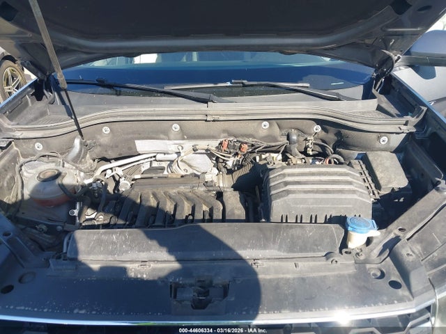 2018 Volkswagen Atlas 3.6l V6 Sel მანქანა იყიდება აუქციონზე, vin: 1V2RR2CAXJC562676, აუქციონის ნომერი: 44606334