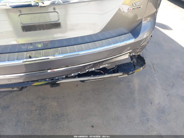 2018 Volkswagen Atlas 3.6l V6 Sel მანქანა იყიდება აუქციონზე, vin: 1V2RR2CAXJC562676, აუქციონის ნომერი: 44606334