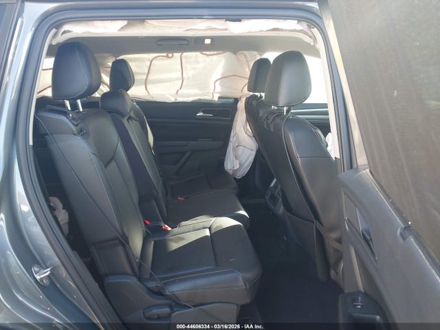 2018 Volkswagen Atlas 3.6l V6 Sel მანქანა იყიდება აუქციონზე, vin: 1V2RR2CAXJC562676, აუქციონის ნომერი: 44606334