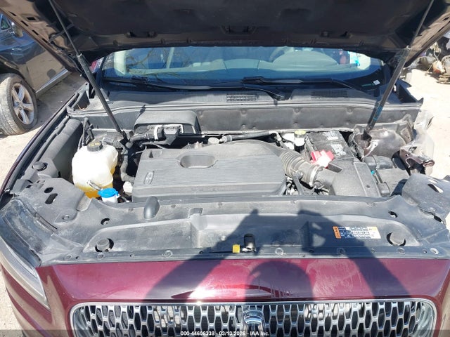 Продажа на аукционе авто 2020 Lincoln Nautilus Reserve, vin: 2LMPJ6K91LBL34535, номер лота: 44606338