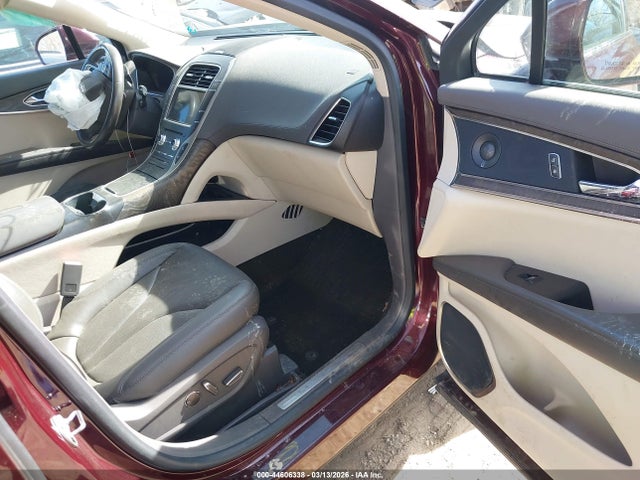 Продажа на аукционе авто 2020 Lincoln Nautilus Reserve, vin: 2LMPJ6K91LBL34535, номер лота: 44606338