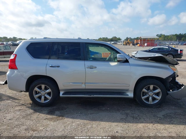 44606339 :رقم المزاد ، JTJJM7FX2D5051527 vin ، 2013 Lexus Gx 460 Premium مزاد بيع