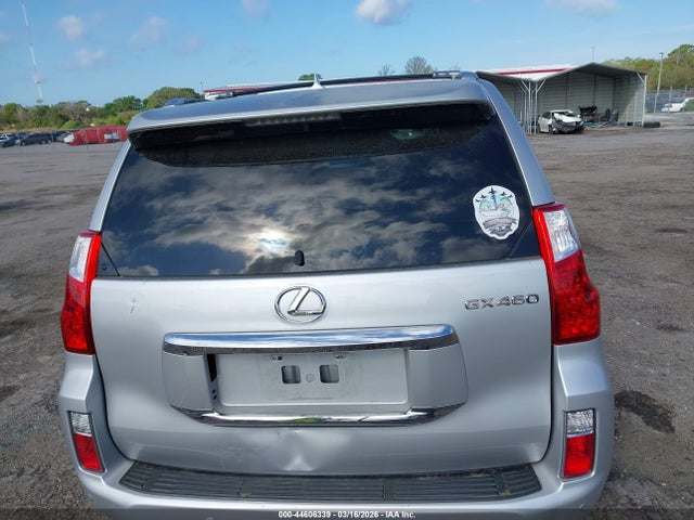 44606339 :رقم المزاد ، JTJJM7FX2D5051527 vin ، 2013 Lexus Gx 460 Premium مزاد بيع