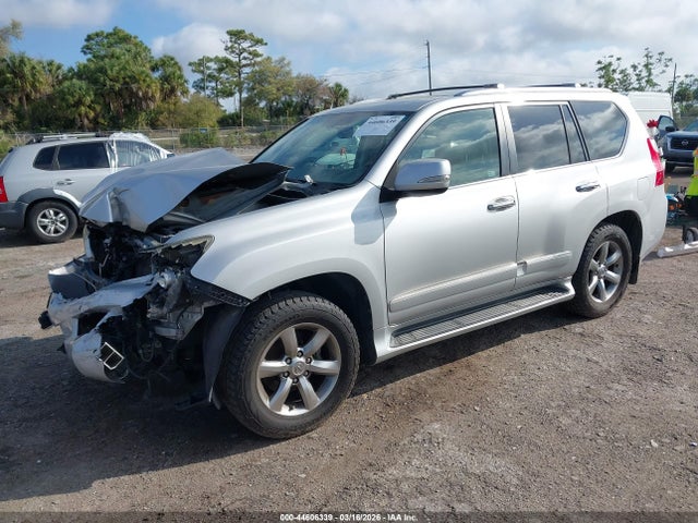 44606339 :رقم المزاد ، JTJJM7FX2D5051527 vin ، 2013 Lexus Gx 460 Premium مزاد بيع