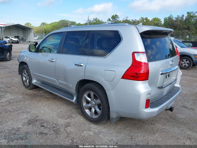 44606339 :رقم المزاد ، JTJJM7FX2D5051527 vin ، 2013 Lexus Gx 460 Premium مزاد بيع