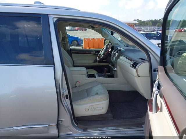 44606339 :رقم المزاد ، JTJJM7FX2D5051527 vin ، 2013 Lexus Gx 460 Premium مزاد بيع