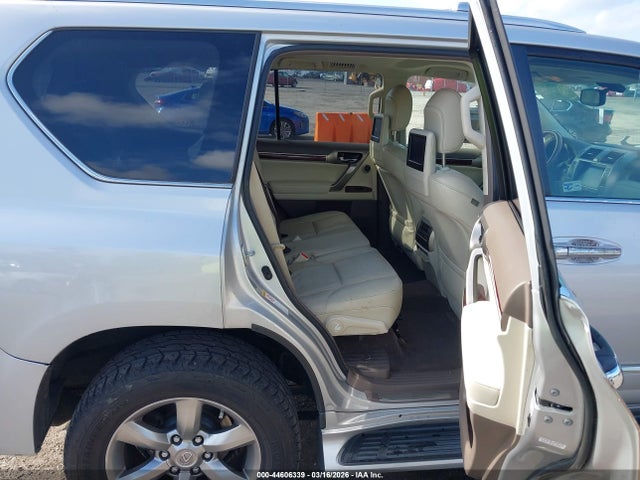 44606339 :رقم المزاد ، JTJJM7FX2D5051527 vin ، 2013 Lexus Gx 460 Premium مزاد بيع
