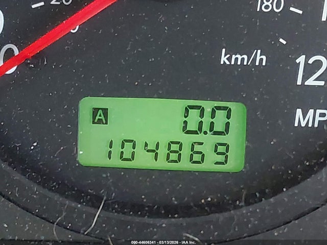 Продаж на аукціоні авто 2007 Subaru Impreza 2.5i, vin: JF1GD61687H501518, номер лоту: 44606341