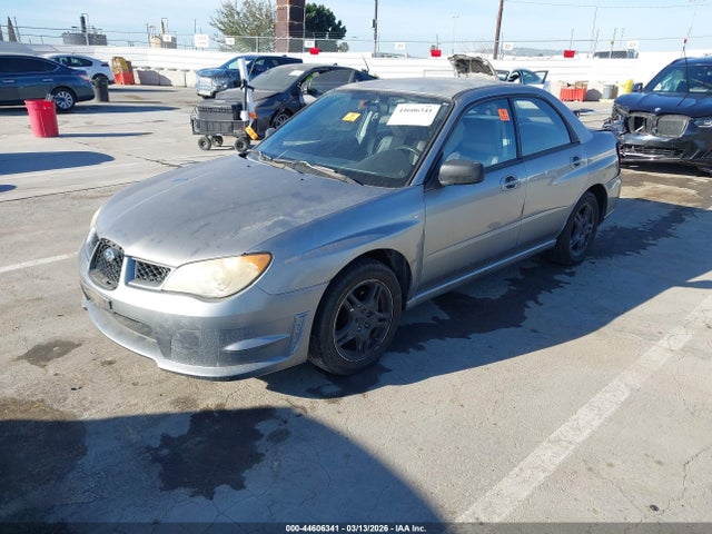 Продаж на аукціоні авто 2007 Subaru Impreza 2.5i, vin: JF1GD61687H501518, номер лоту: 44606341