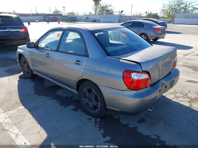 Продаж на аукціоні авто 2007 Subaru Impreza 2.5i, vin: JF1GD61687H501518, номер лоту: 44606341