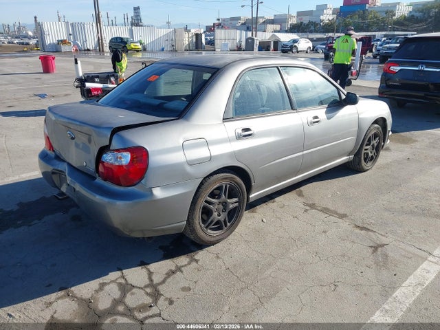 Продаж на аукціоні авто 2007 Subaru Impreza 2.5i, vin: JF1GD61687H501518, номер лоту: 44606341