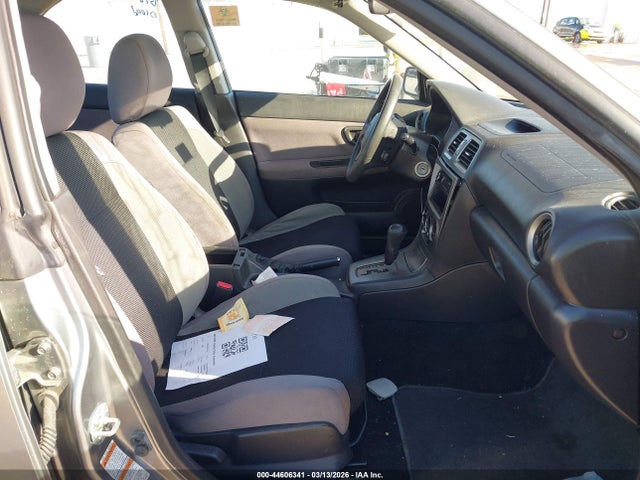Продаж на аукціоні авто 2007 Subaru Impreza 2.5i, vin: JF1GD61687H501518, номер лоту: 44606341