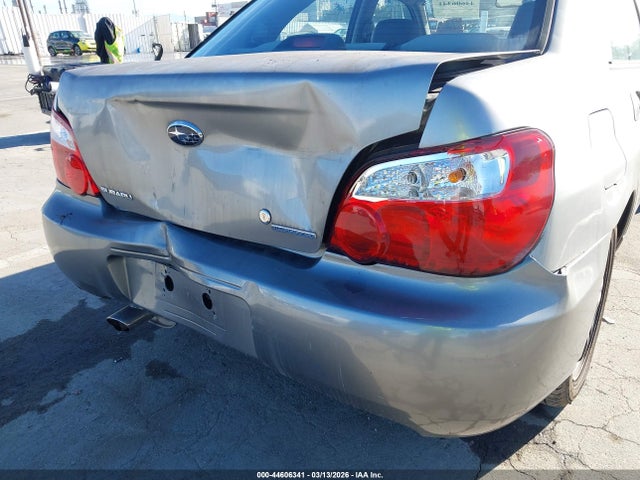 Продаж на аукціоні авто 2007 Subaru Impreza 2.5i, vin: JF1GD61687H501518, номер лоту: 44606341