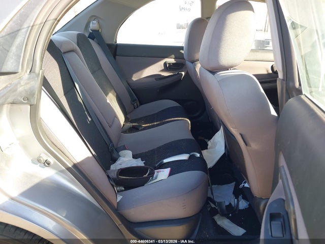 Продаж на аукціоні авто 2007 Subaru Impreza 2.5i, vin: JF1GD61687H501518, номер лоту: 44606341