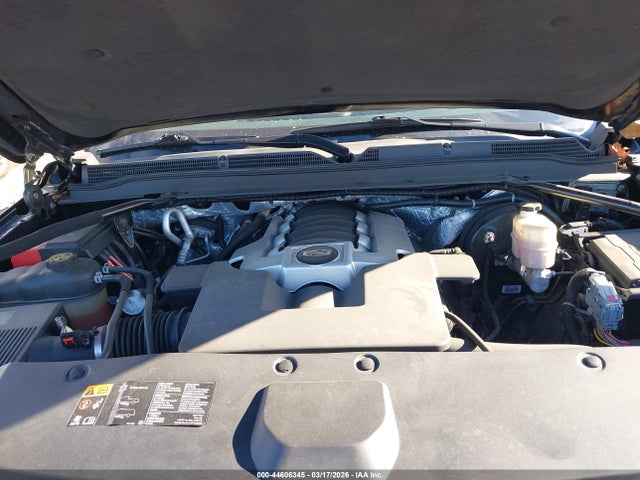 1GYS4SKJ9FR562072 Cadillac Escalade Esv Luxury