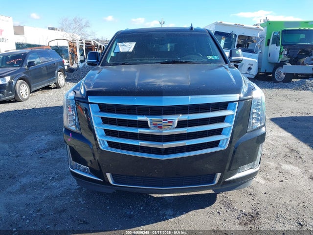 1GYS4SKJ9FR562072 Cadillac Escalade Esv Luxury