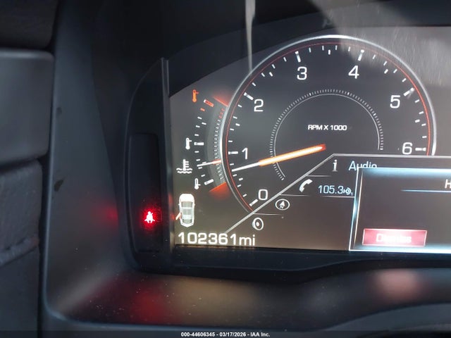 1GYS4SKJ9FR562072 Cadillac Escalade Esv Luxury