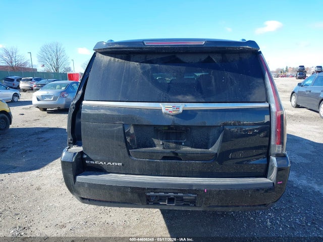 1GYS4SKJ9FR562072 Cadillac Escalade Esv Luxury