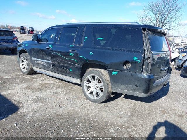 1GYS4SKJ9FR562072 Cadillac Escalade Esv Luxury