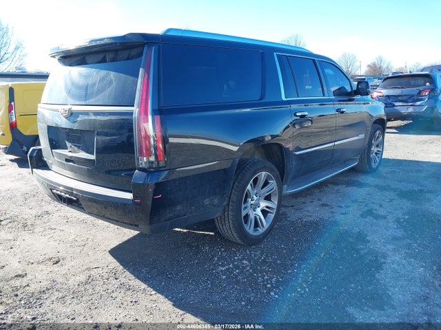 1GYS4SKJ9FR562072 Cadillac Escalade Esv Luxury
