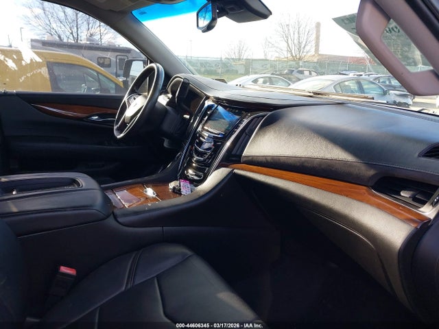 1GYS4SKJ9FR562072 Cadillac Escalade Esv Luxury