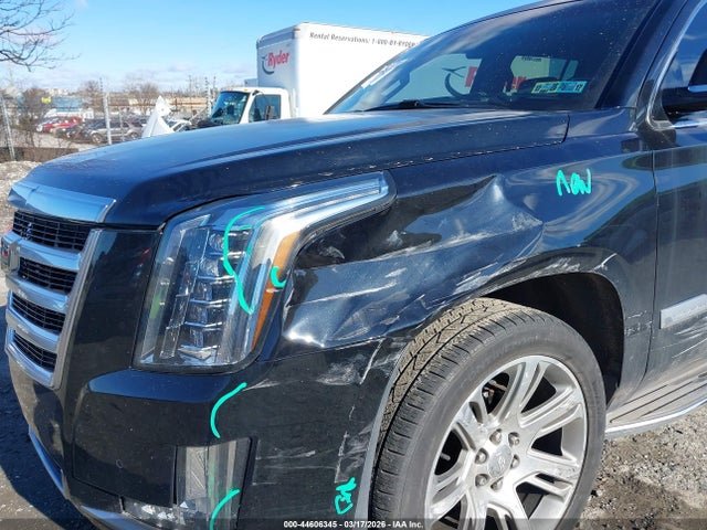 1GYS4SKJ9FR562072 Cadillac Escalade Esv Luxury