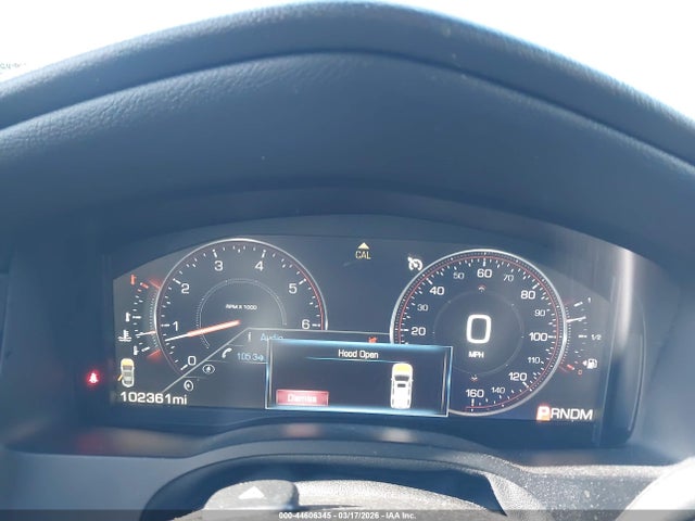 1GYS4SKJ9FR562072 Cadillac Escalade Esv Luxury