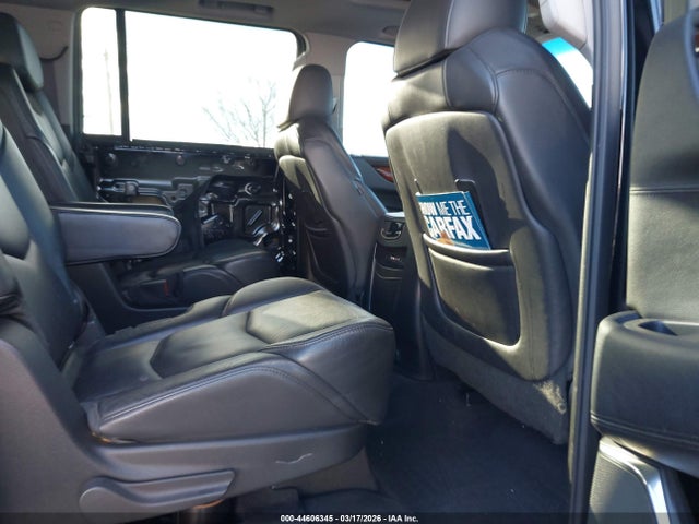 1GYS4SKJ9FR562072 Cadillac Escalade Esv Luxury