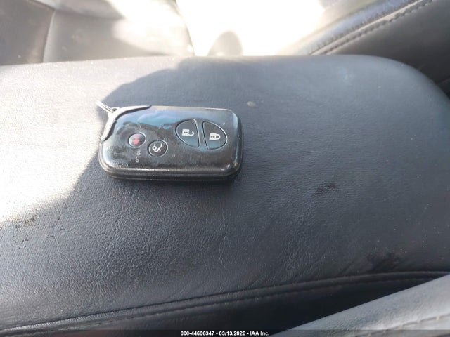 Продаж на аукціоні авто 2010 Lexus Hs 250h Premium, vin: JTHBB1BA8A2023951, номер лоту: 44606347