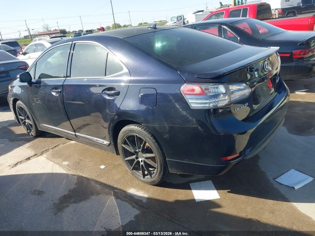 Продаж на аукціоні авто 2010 Lexus Hs 250h Premium, vin: JTHBB1BA8A2023951, номер лоту: 44606347