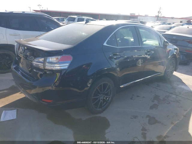 Продаж на аукціоні авто 2010 Lexus Hs 250h Premium, vin: JTHBB1BA8A2023951, номер лоту: 44606347