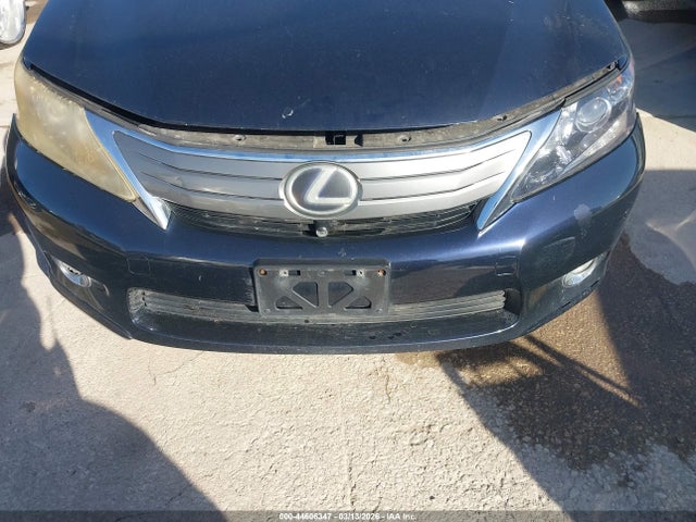 Продаж на аукціоні авто 2010 Lexus Hs 250h Premium, vin: JTHBB1BA8A2023951, номер лоту: 44606347