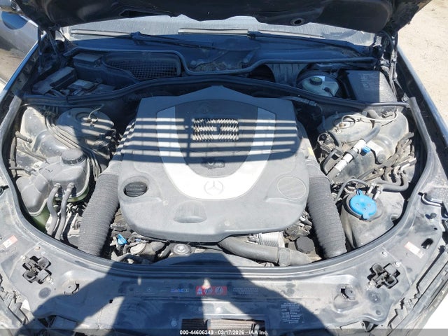 2007 MERCEDES-BENZ S 550 WDDNG71X57A034080 Photo 9