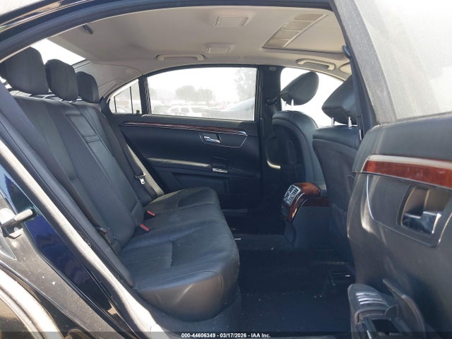 2007 MERCEDES-BENZ S 550 WDDNG71X57A034080 Photo 7