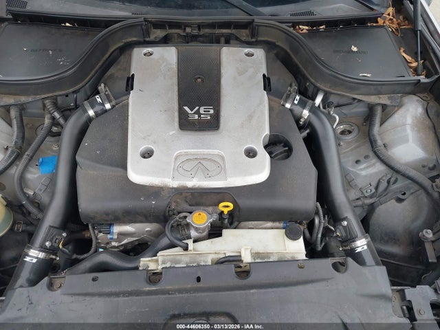 44606350 :رقم المزاد ، JNKBV61F08M269716 vin ، 2008 Infiniti G35x مزاد بيع