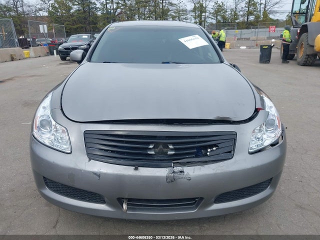 44606350 :رقم المزاد ، JNKBV61F08M269716 vin ، 2008 Infiniti G35x مزاد بيع