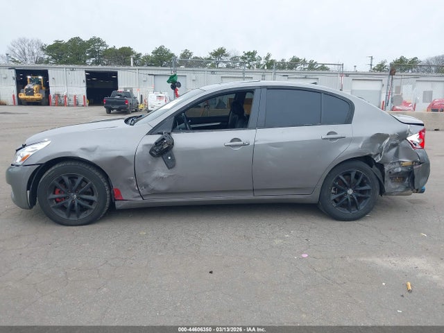 44606350 :رقم المزاد ، JNKBV61F08M269716 vin ، 2008 Infiniti G35x مزاد بيع