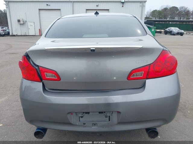44606350 :رقم المزاد ، JNKBV61F08M269716 vin ، 2008 Infiniti G35x مزاد بيع